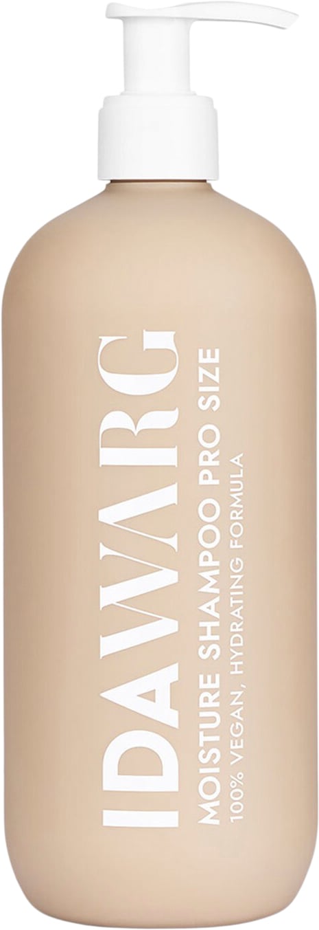 Moisture Shampoo Pro Size