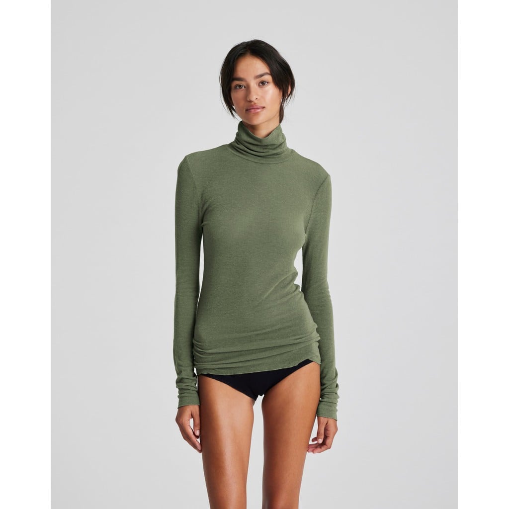 Anna Wool Turtleneck