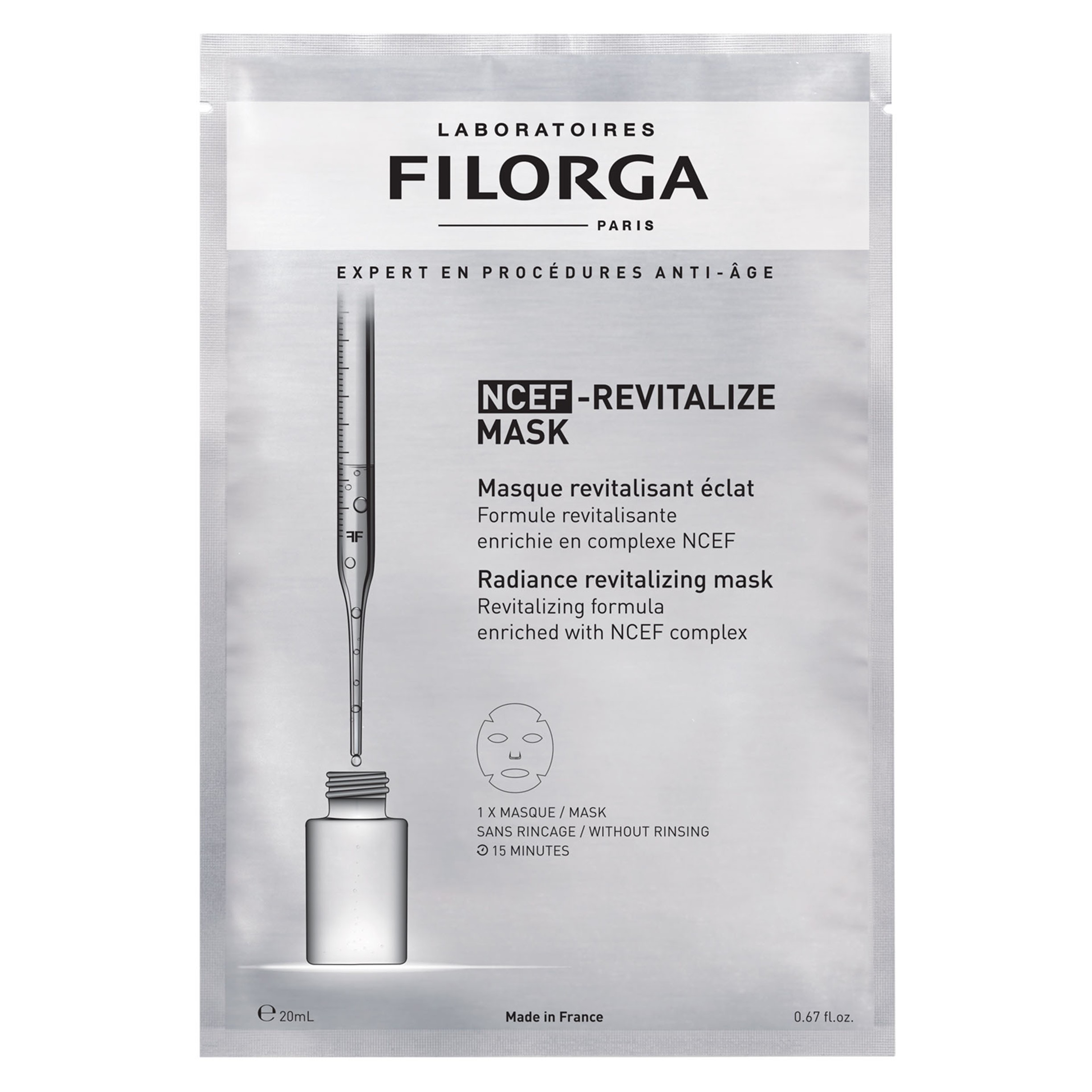 Filorga Ncefrevitalize Mask