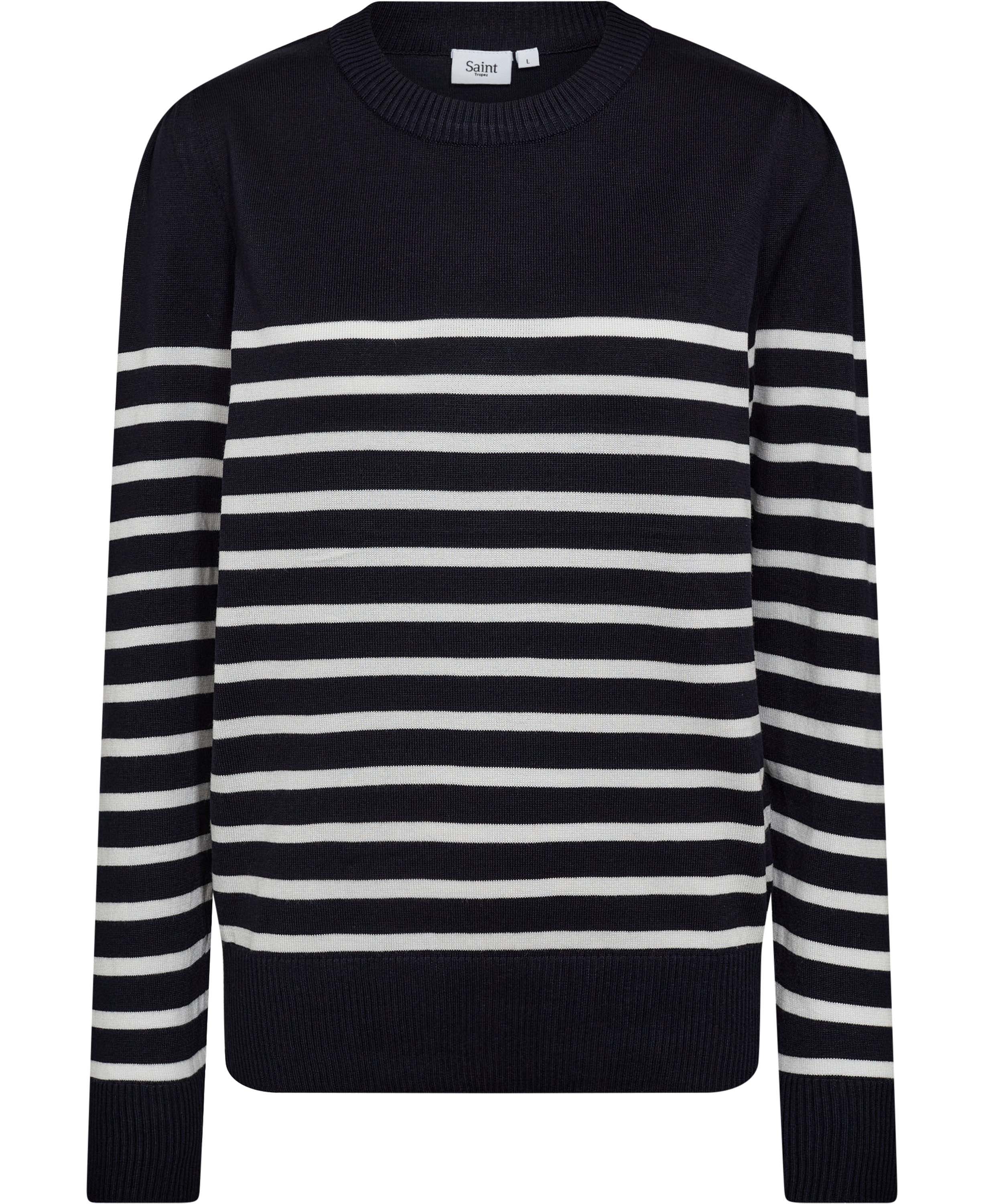Milasz LS Striped Pullover