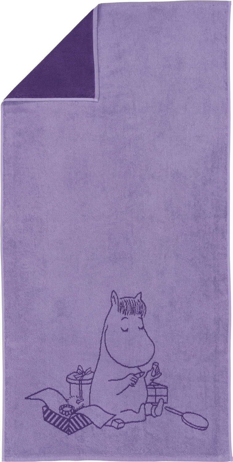 Håndklæde, Moomin Arabia, Snorkfrøken