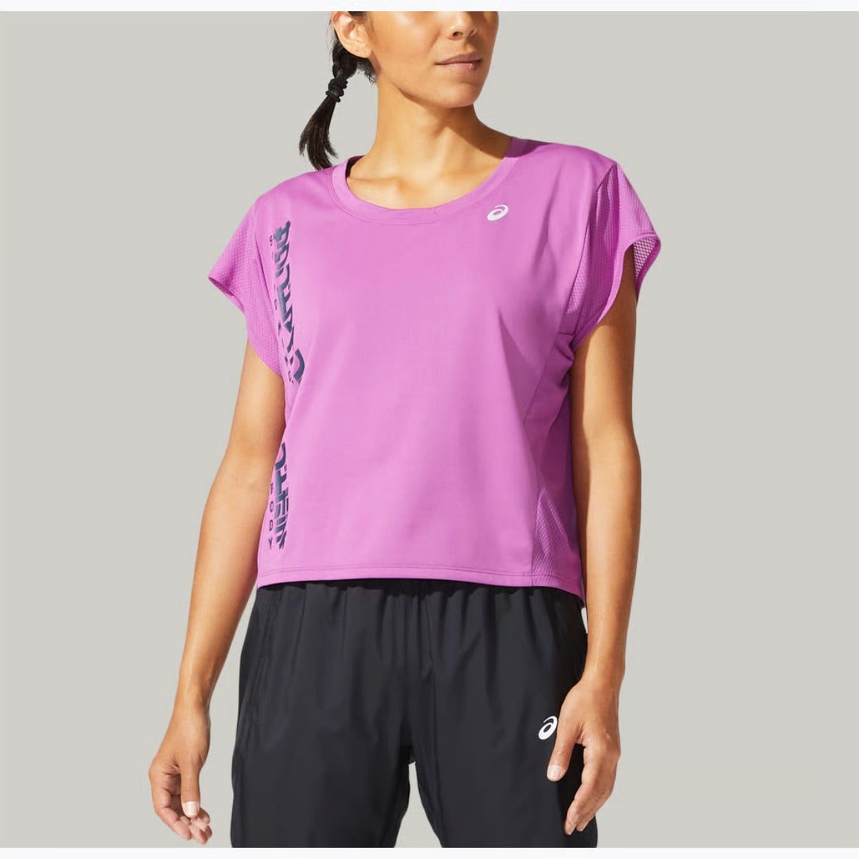 Run SS LÃ¸be Tshirt
