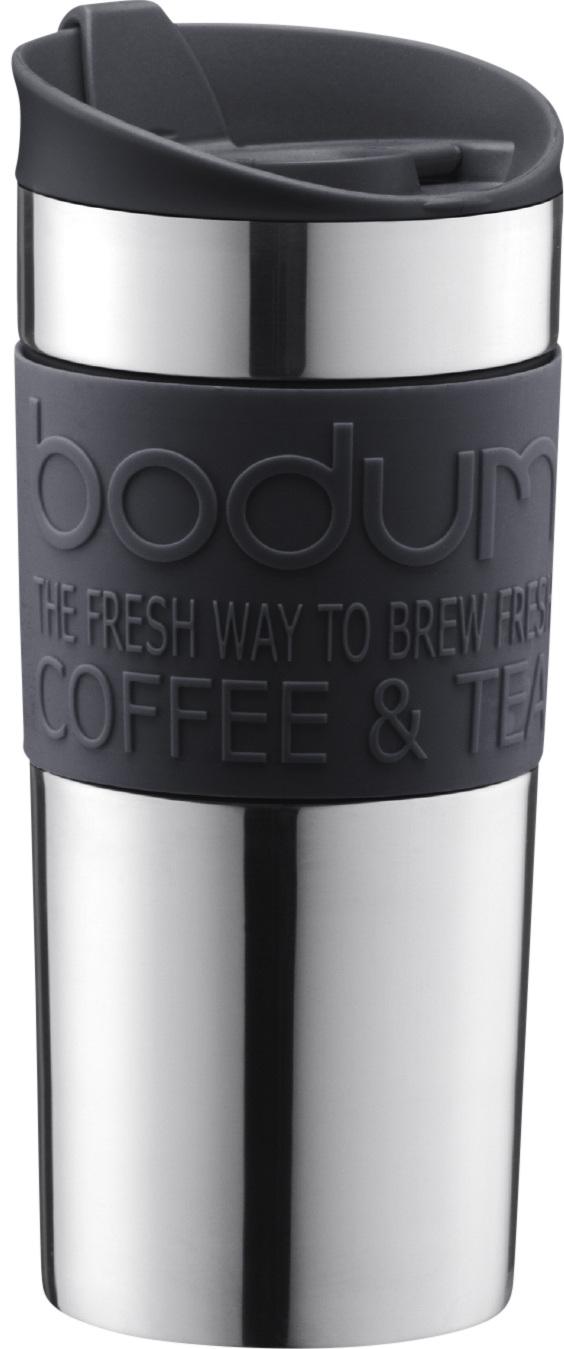 Rejsekrus Med Klik Låg Sort