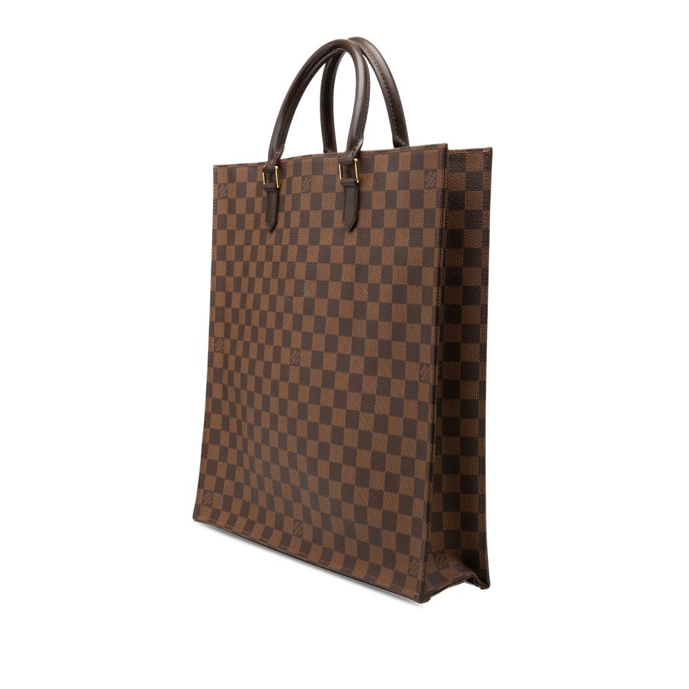 Louis Vuitton Sac Plat