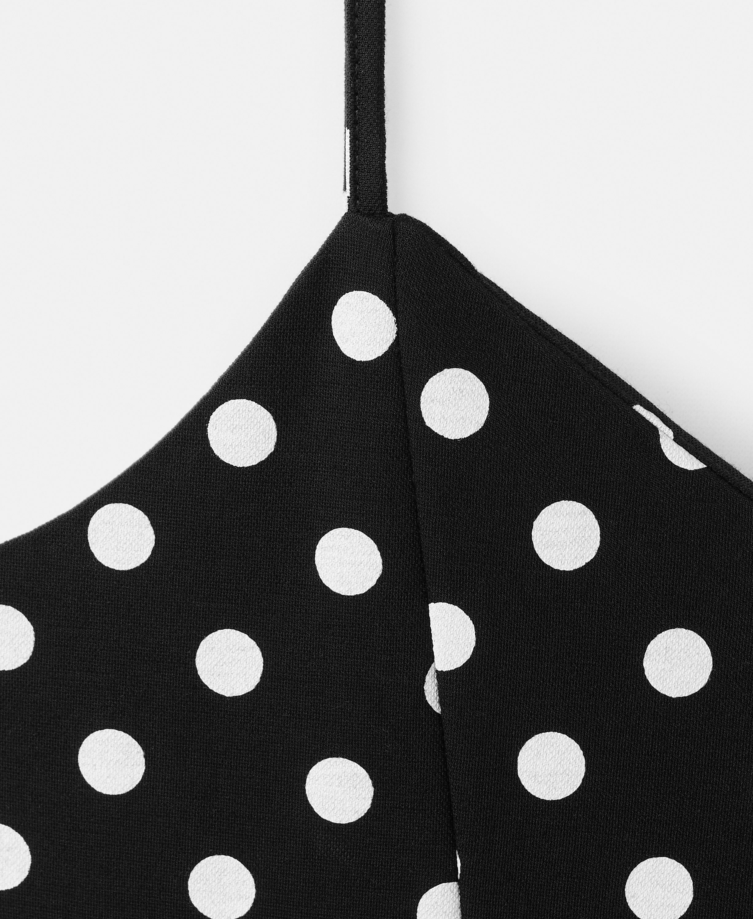 Aline Dress With Godets