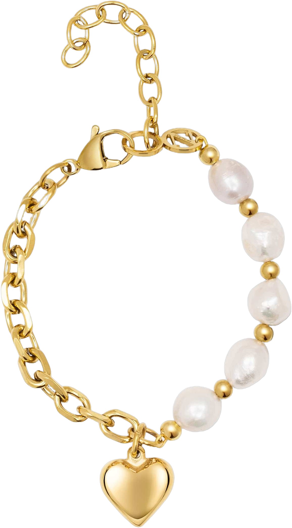 Baroque Love Bracelet