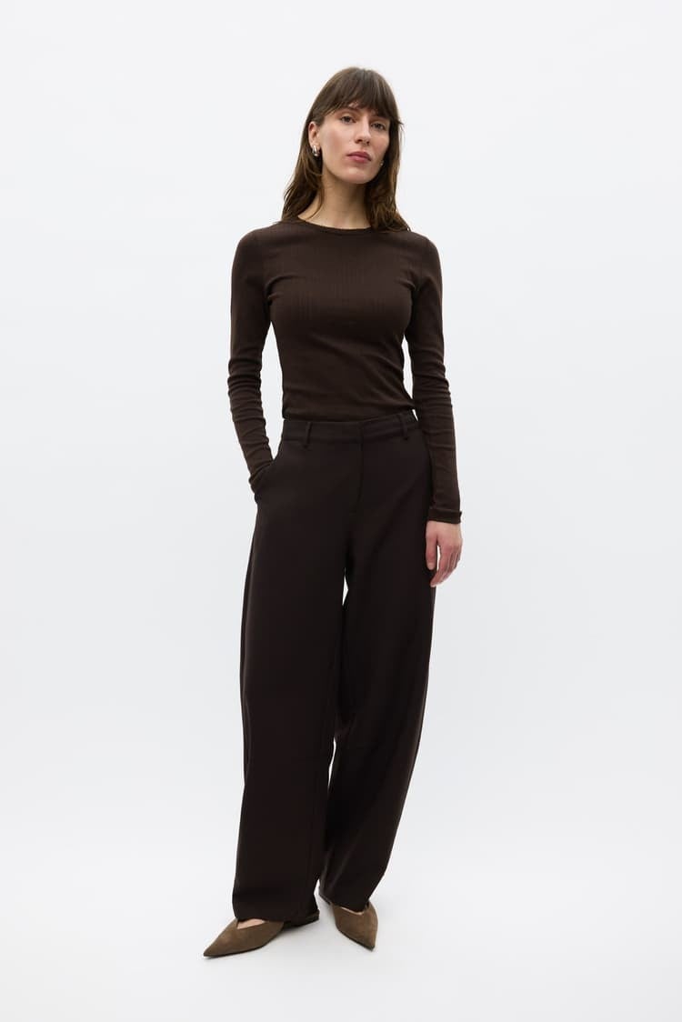 Enraye Button Pants 6797