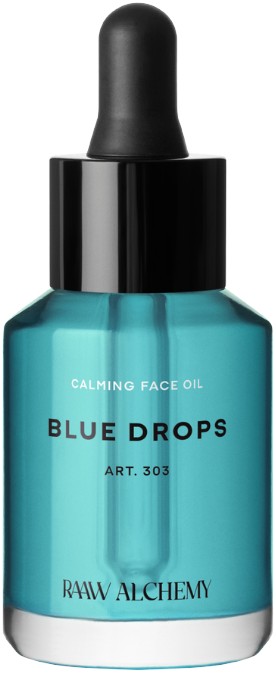 Blue Drops