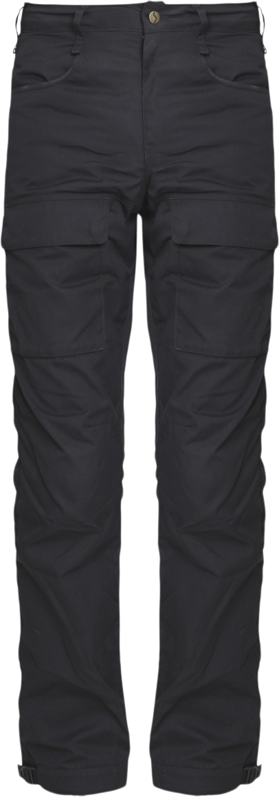 Asivik M Hike Pants, Black - Køb til DKK 524 - Spar 30%