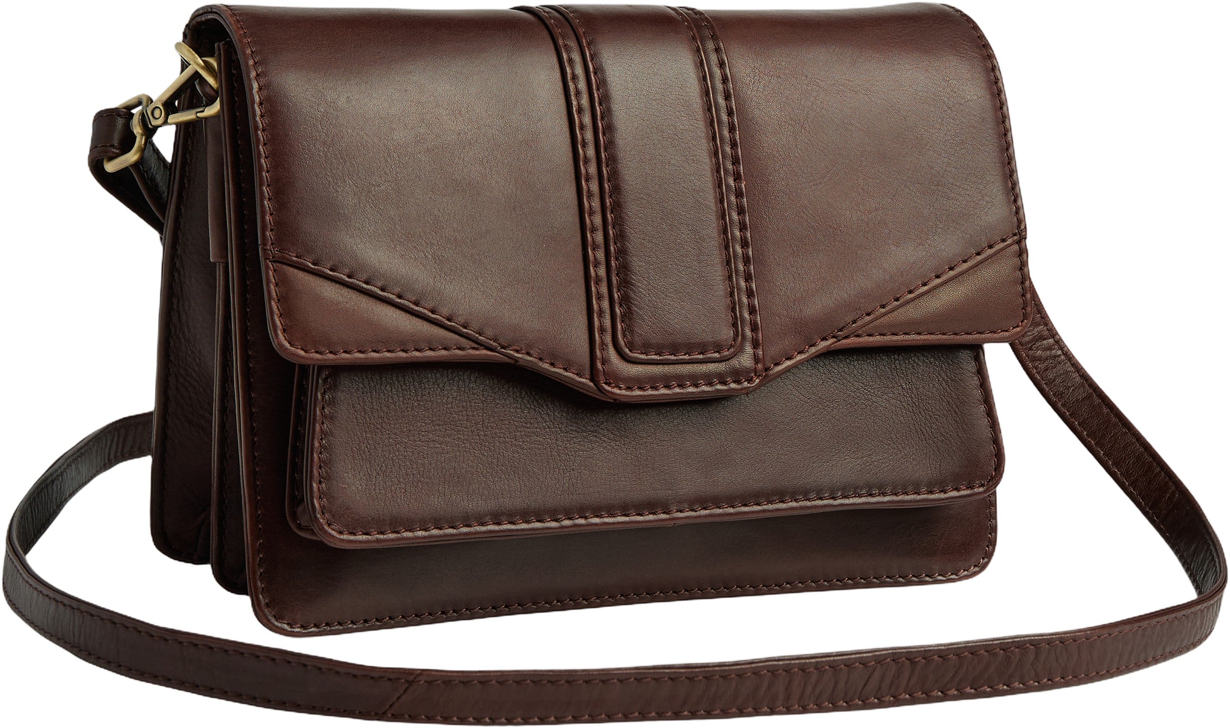 Janembg Crossbody Bag, Antique