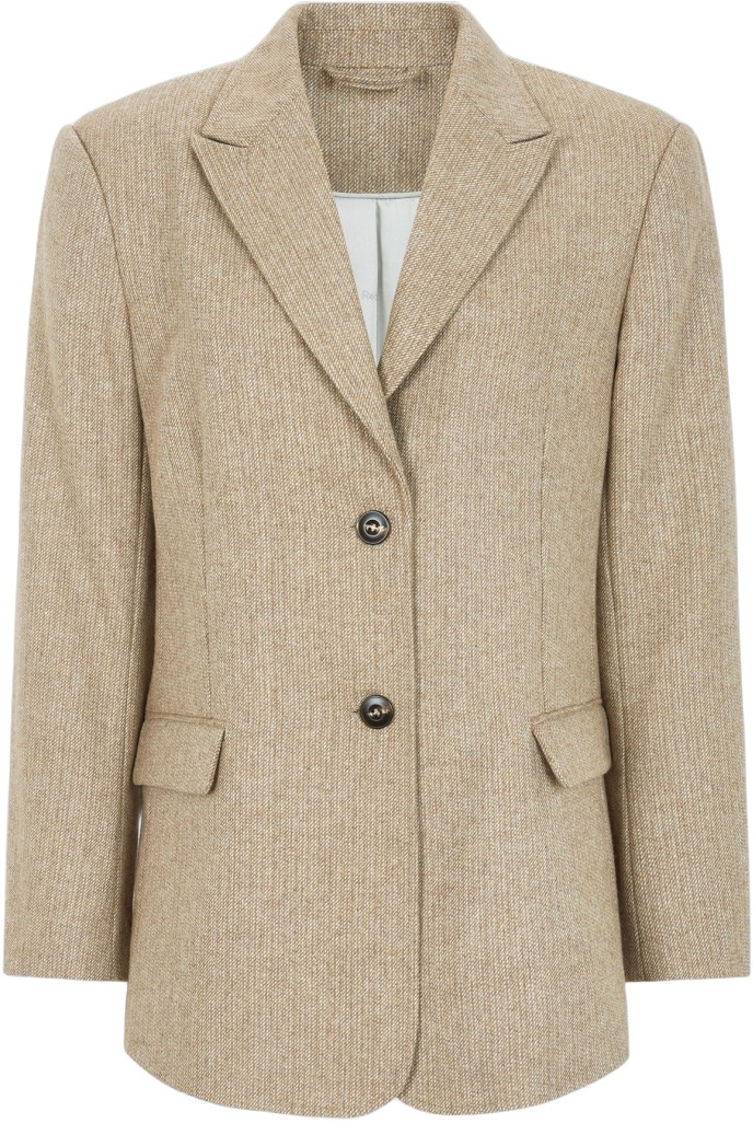 Srgreta Loose Blazer