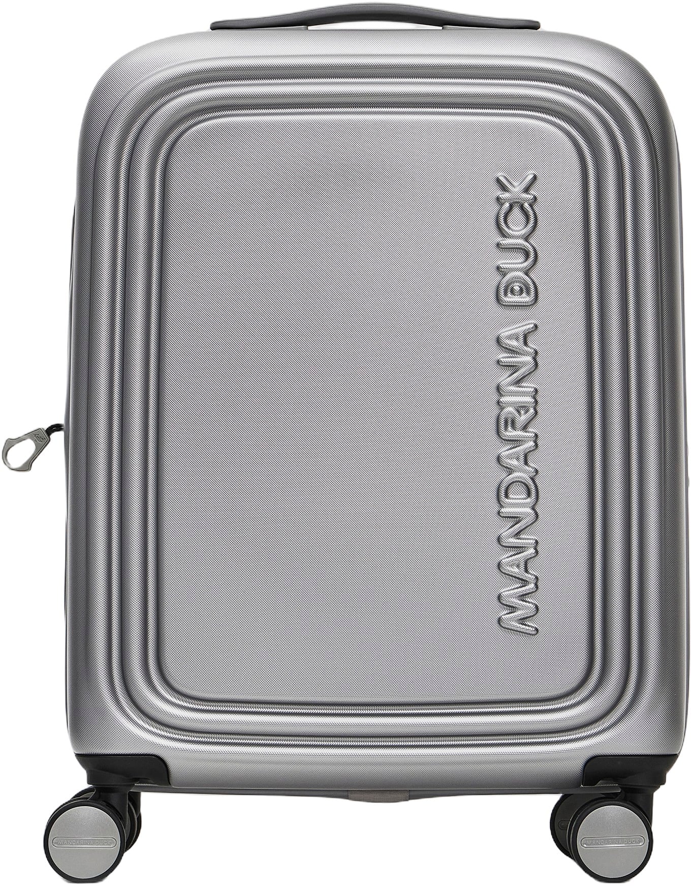Logoduck + Trolley Cabin EXP / Silver