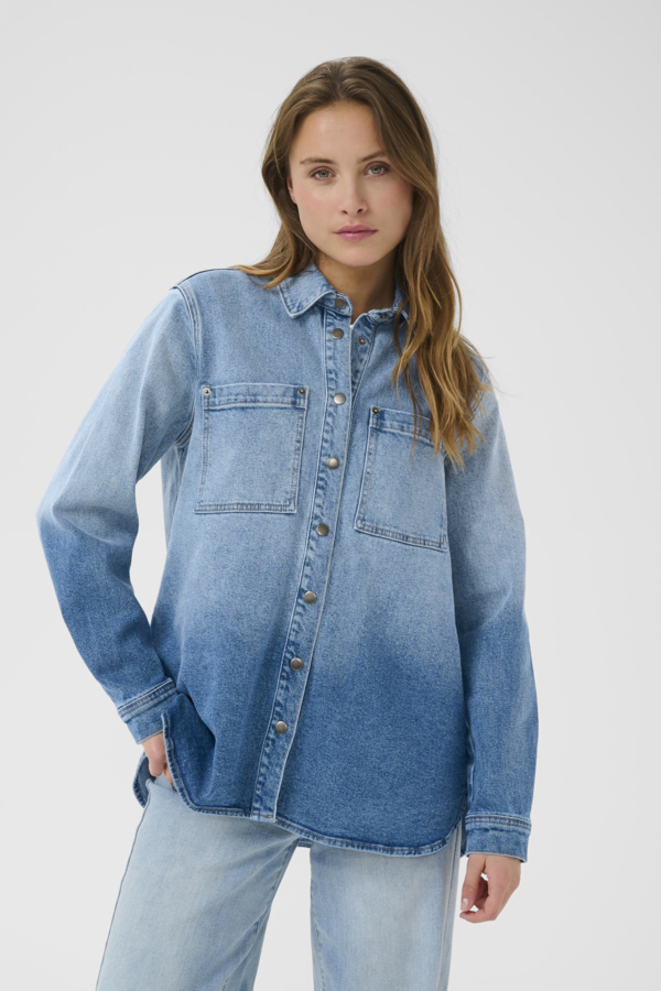 Kamiala Denim Shirt