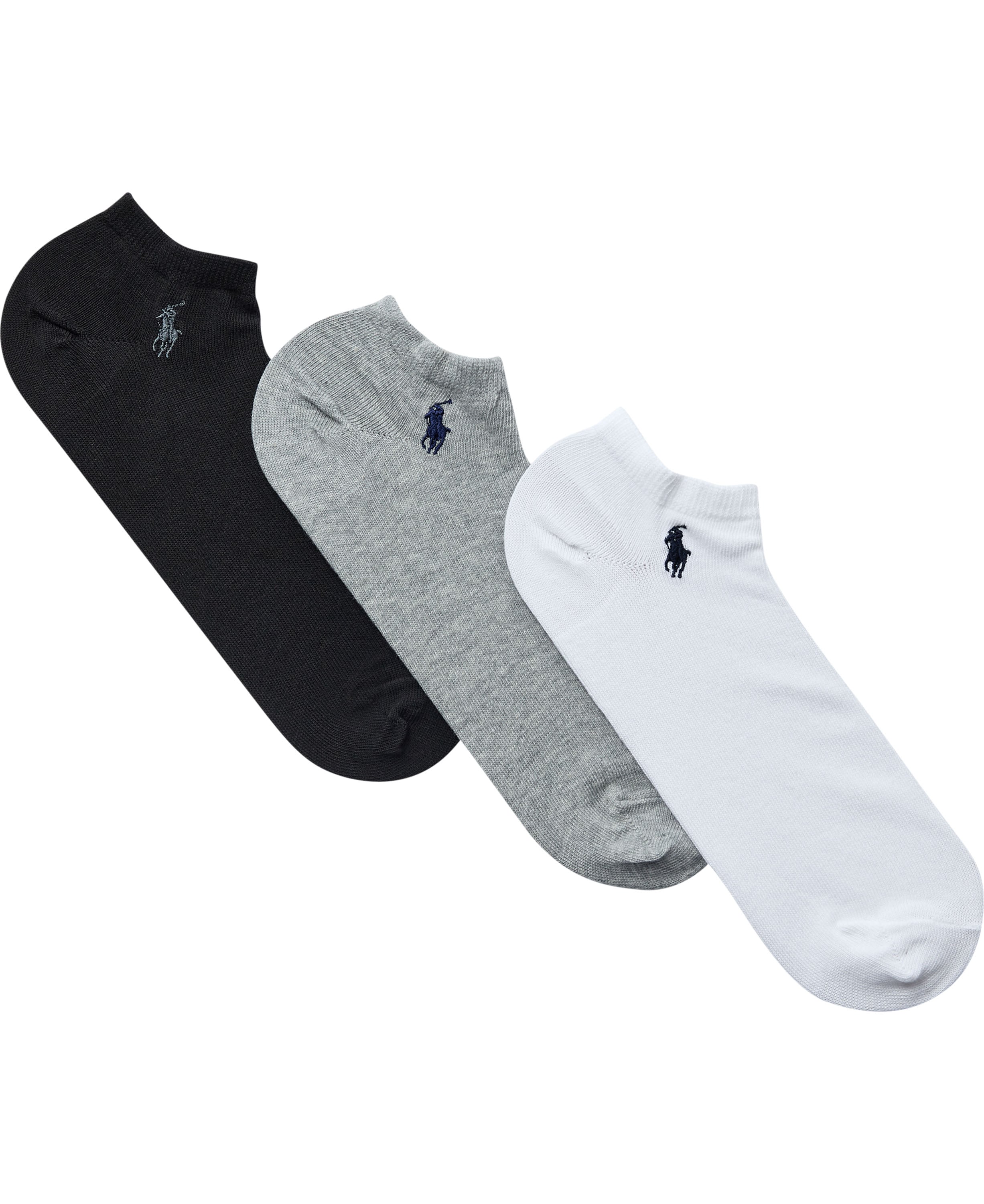 Lowcut Sock 3-pack - DKK 127 - Spar 25%