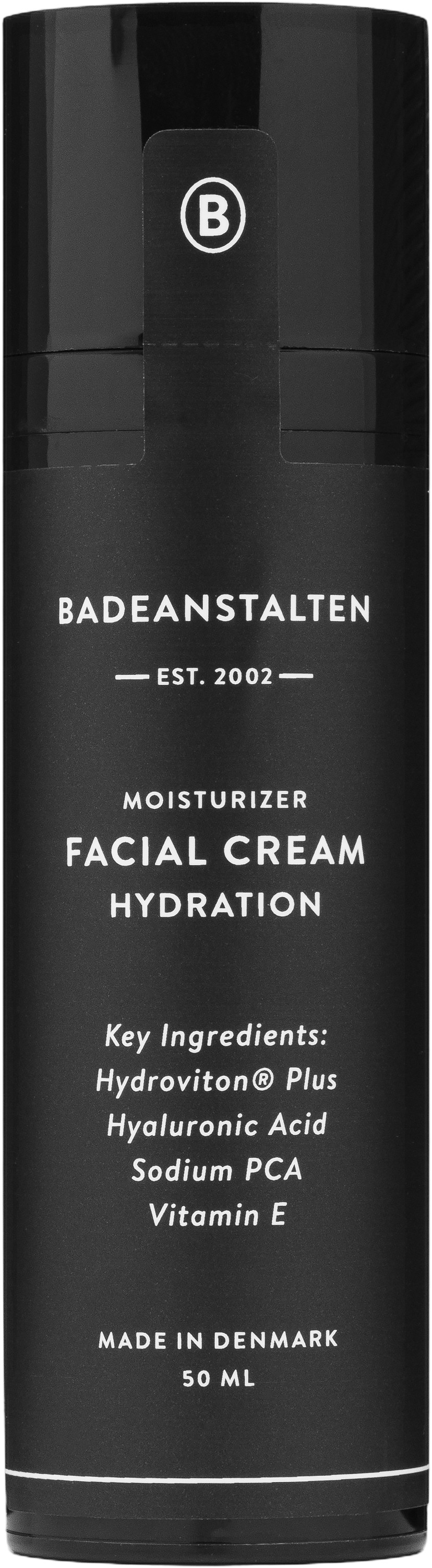 Ansigtscreme Hydration - DKK 172 - Spar 25%