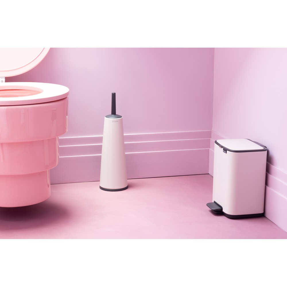 Bo Pedalspand 4 ltr. White Bo Pedalspand 4 ltr. White