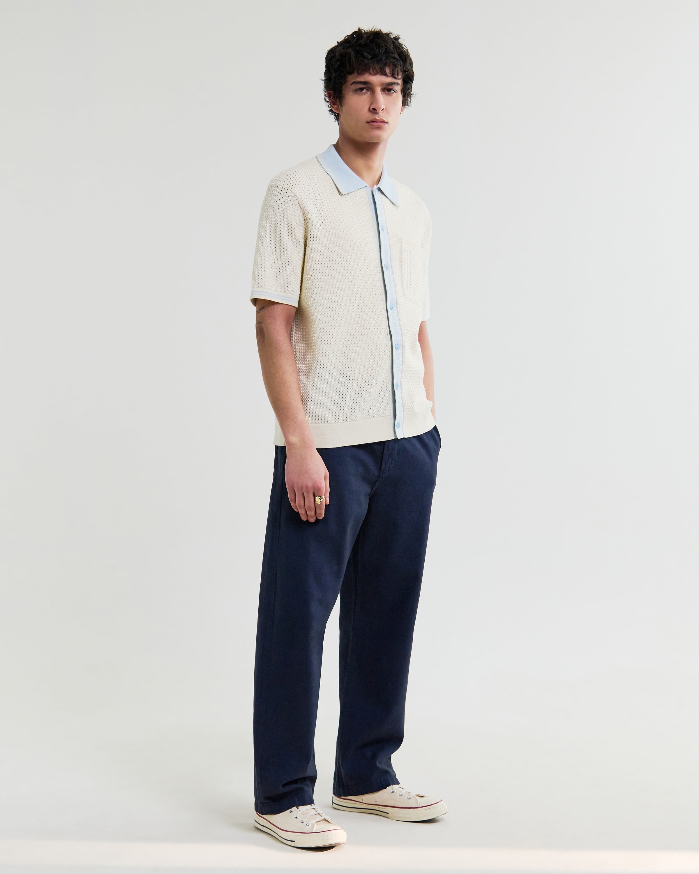 Belle SS Shirt