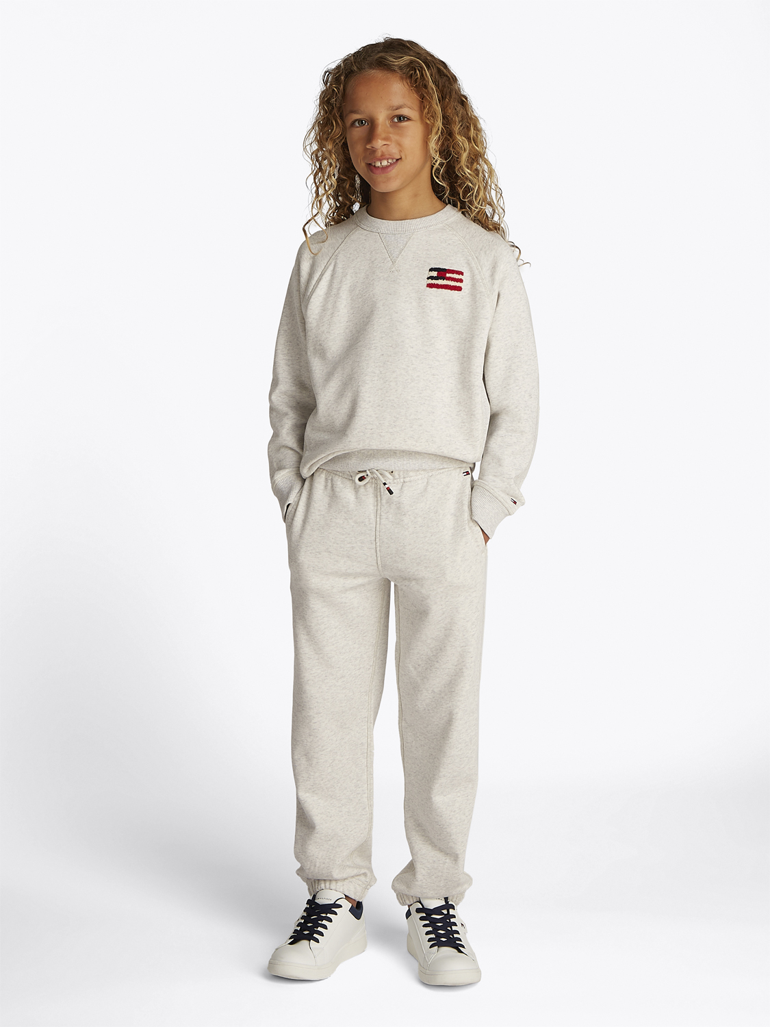 Hilfiger Flag Relaxed Sweatee Shirt