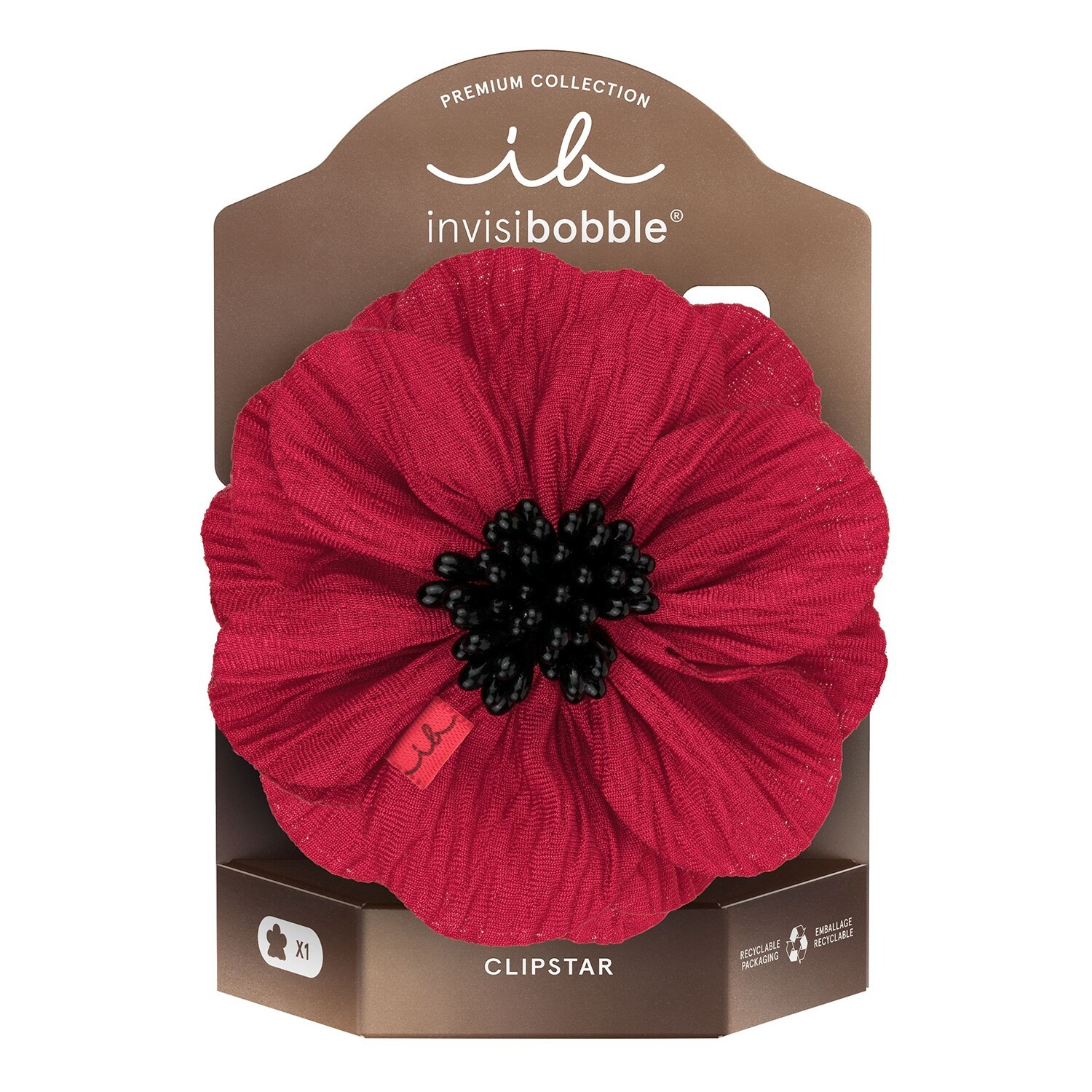 Clipstar Premium Bloom Hårspænde