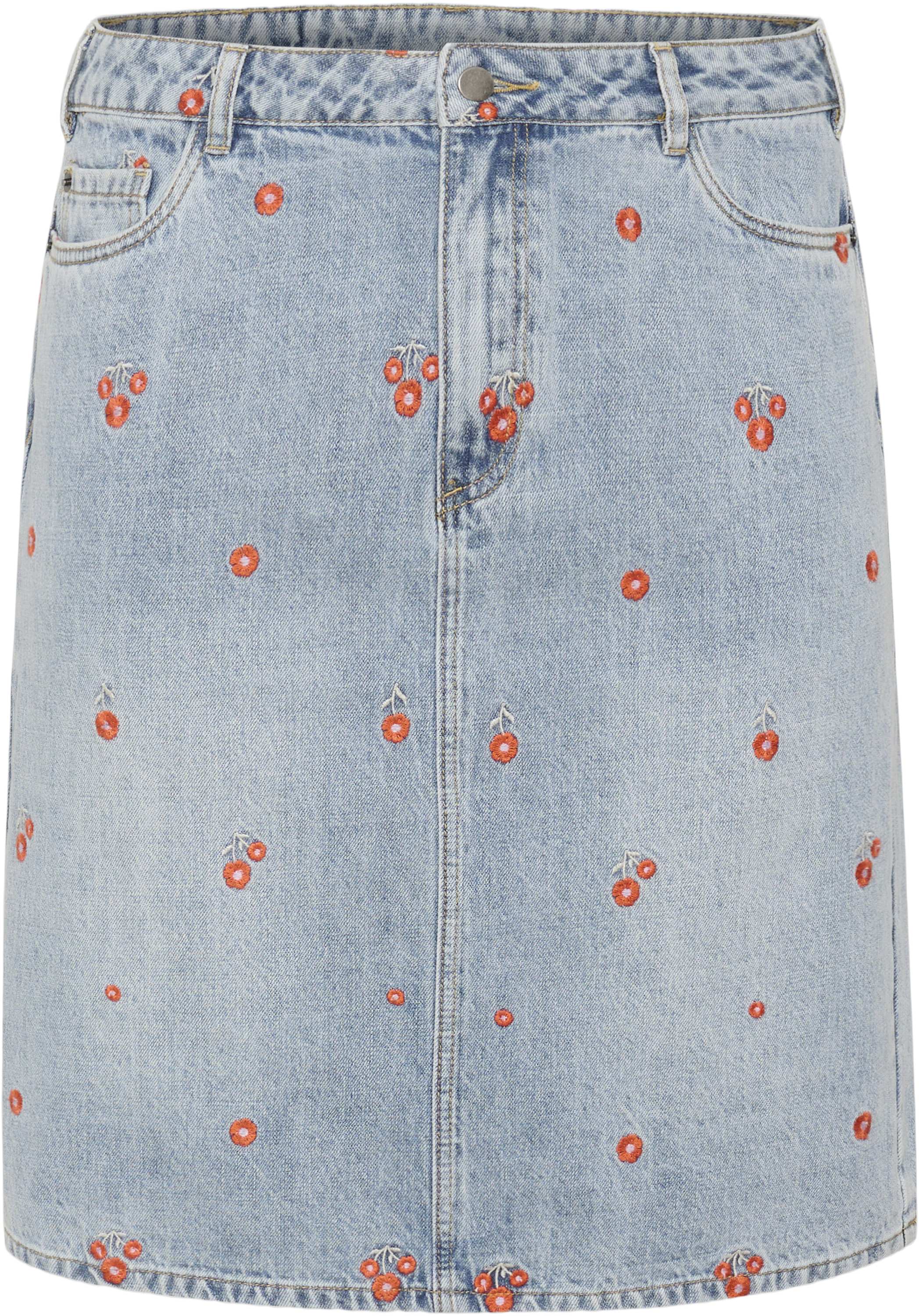 Kcbetty Denim Skirt