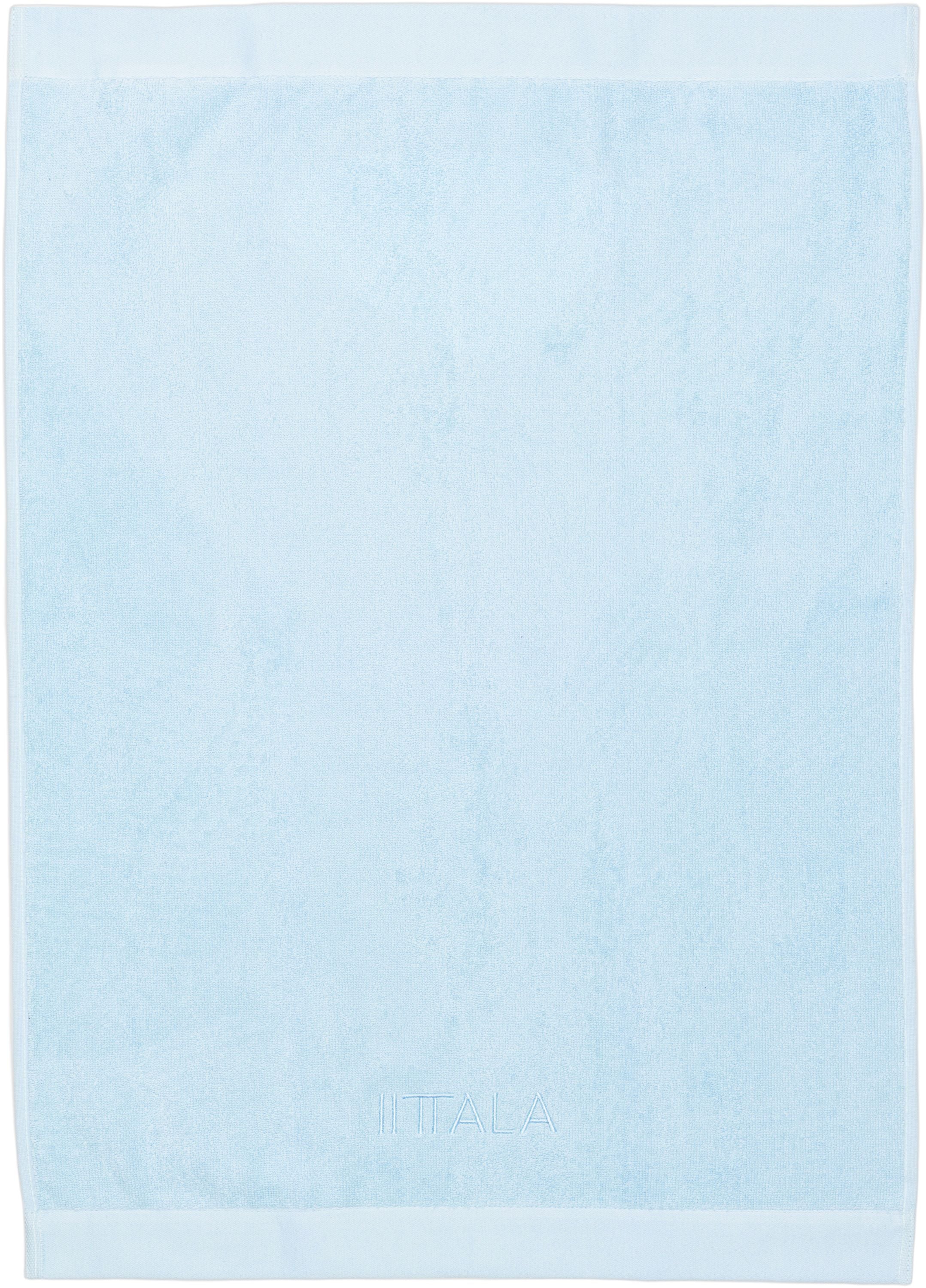 Iittala Hand Towel 50x70 Misty Blue Gots - Køb til DKK 135 - Spar 50%