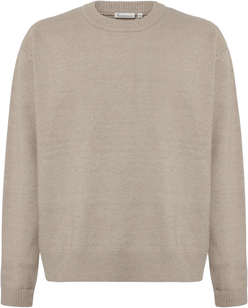 Soufflé Yarn Sweater