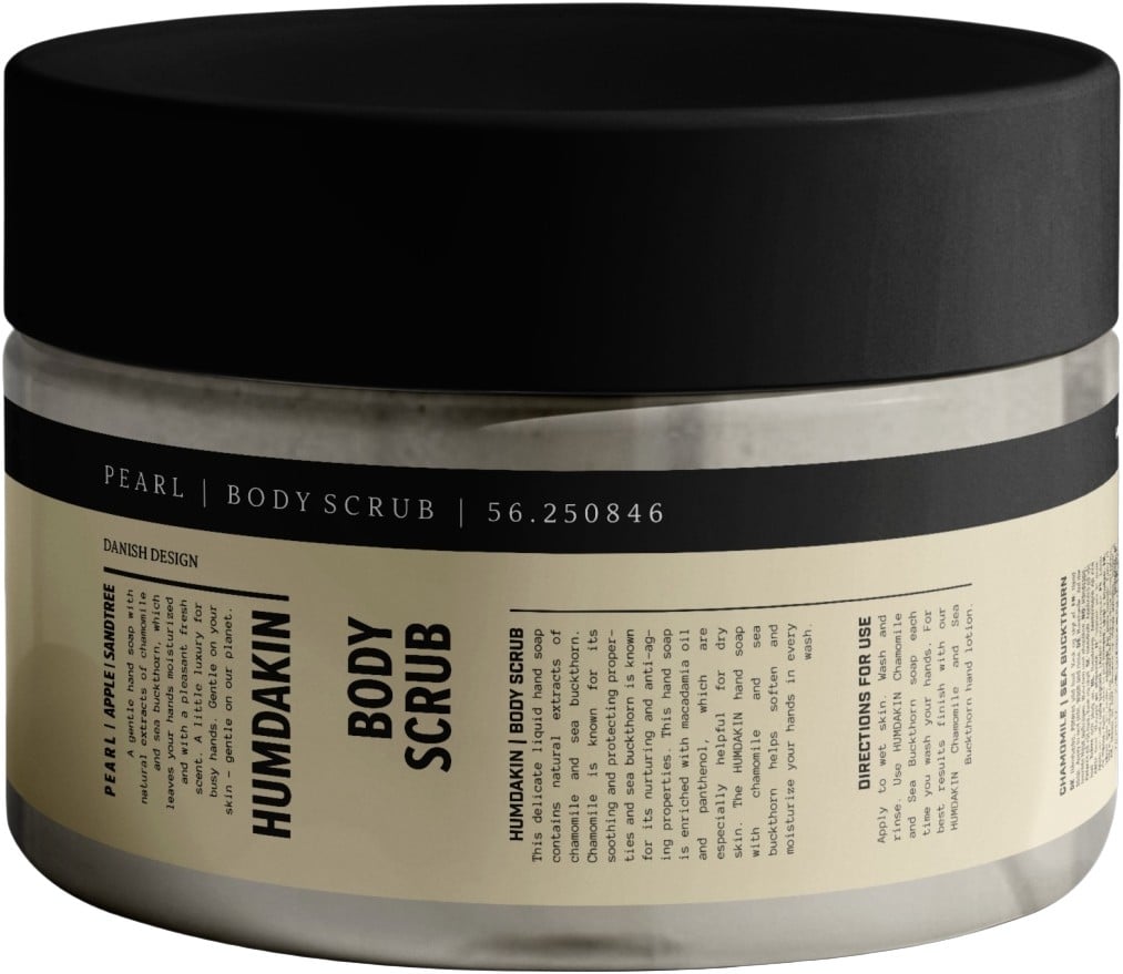 Body Scub | Sea Salt