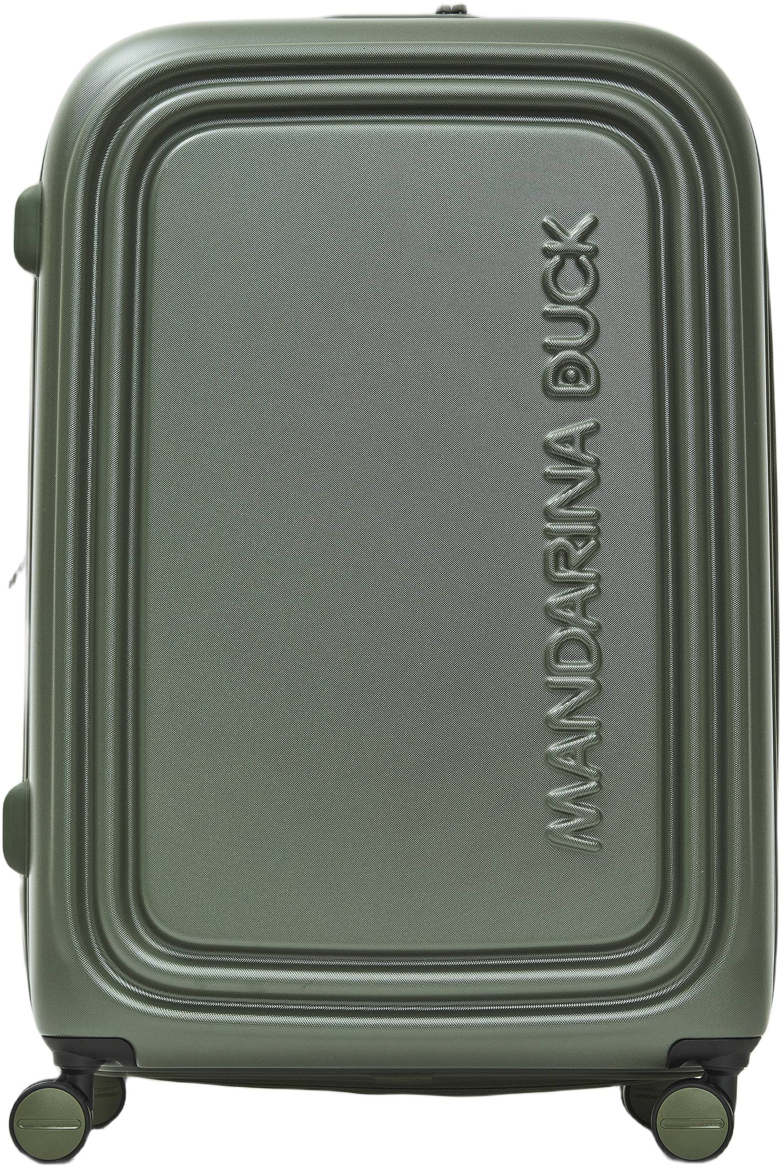 Logoduck + Trolley Large EXP / Pine Green