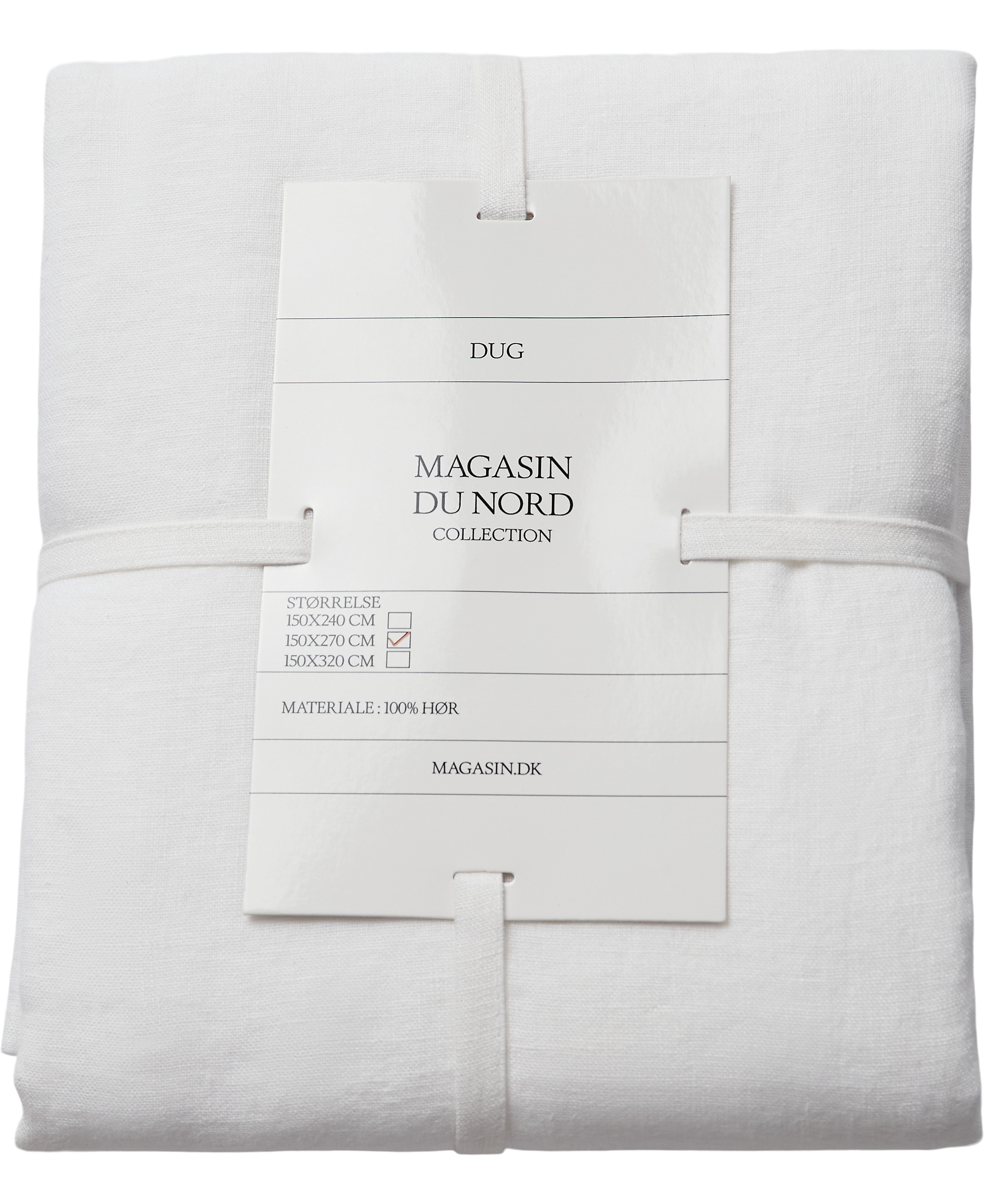 Linen, Borddug