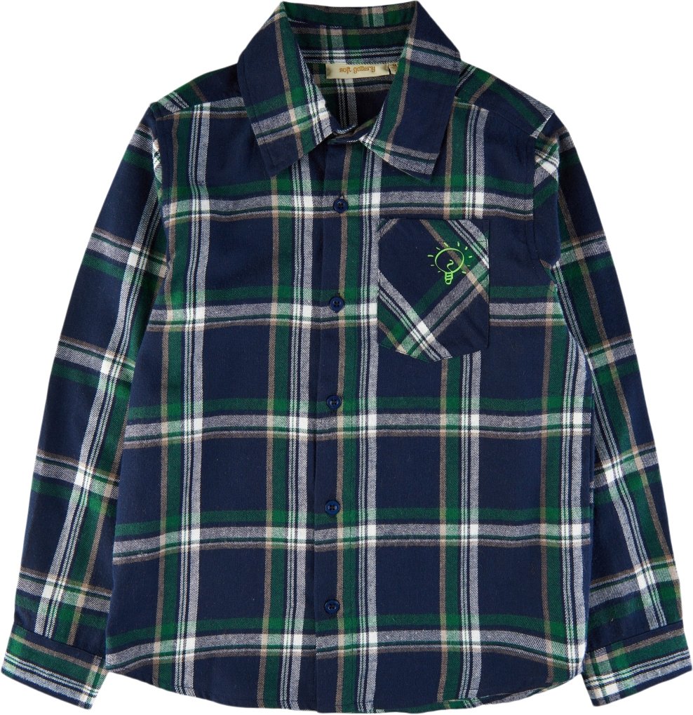 Sgkillian Checked Shirt