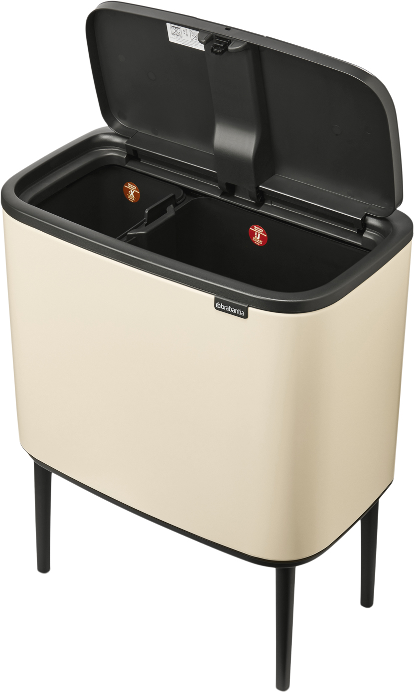 Bo Touch Bin 11 + 23 ltr.