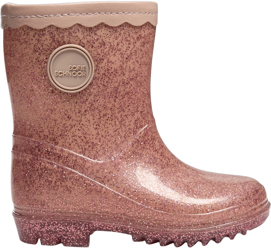 Perlask Rubber Boot w. Lining