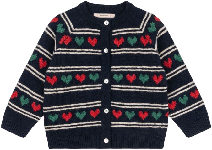 Belou Knit Cardigan