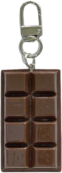 Chokolade Plade, Nøglering