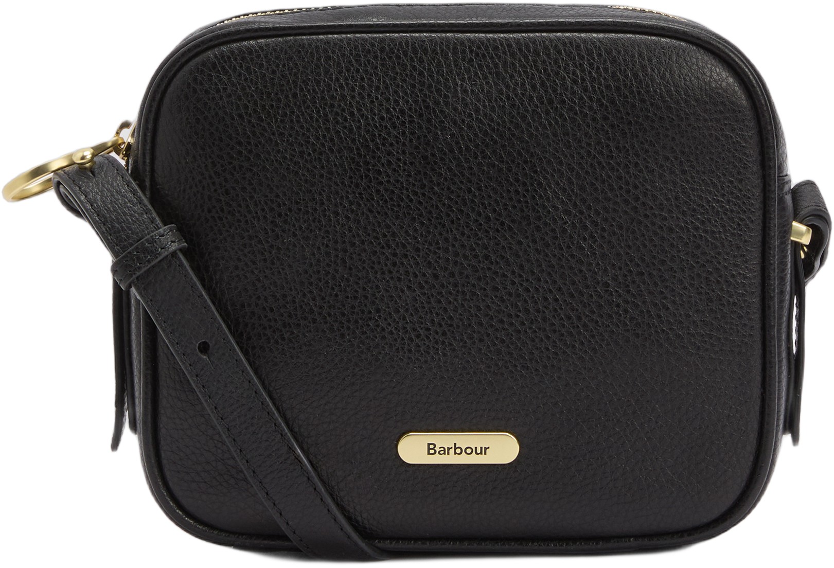 Barbour Daphne Leather Crossbody Bag