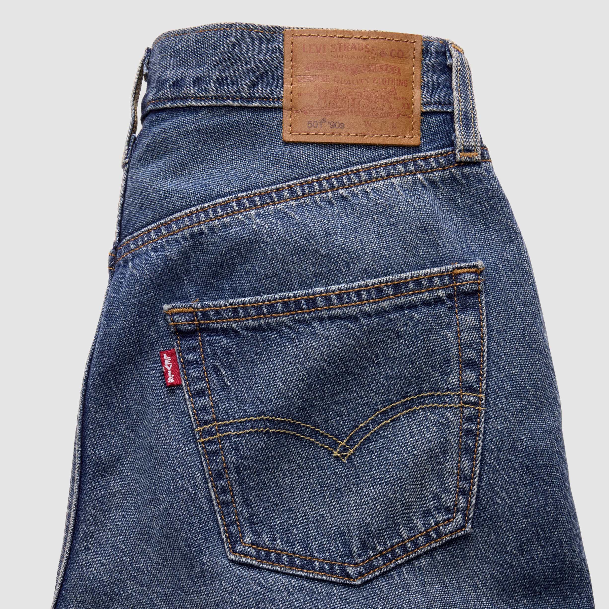 501 90S Lightweight Fine Forev
