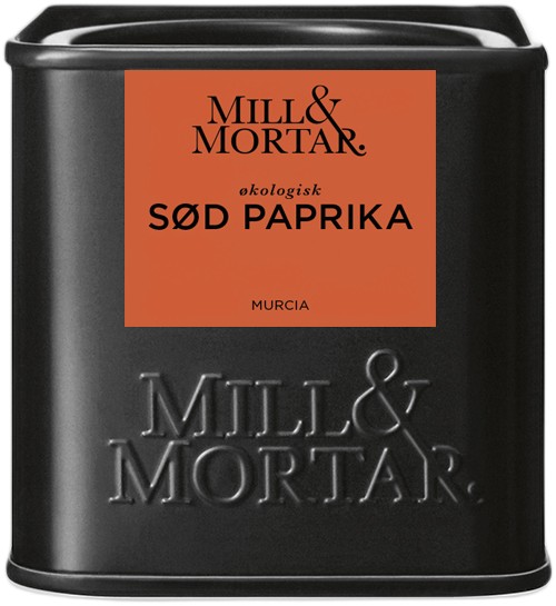 Sød Paprika