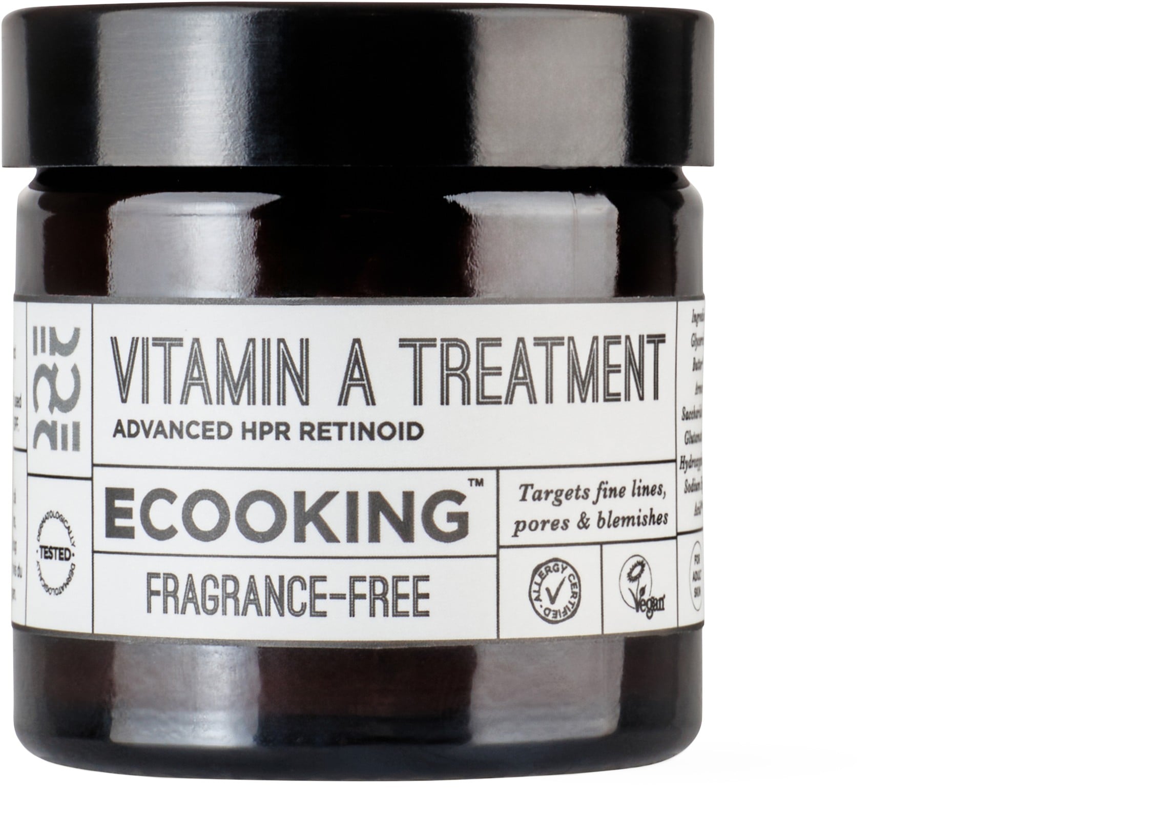 Vitamin A Treatment 50 ml.