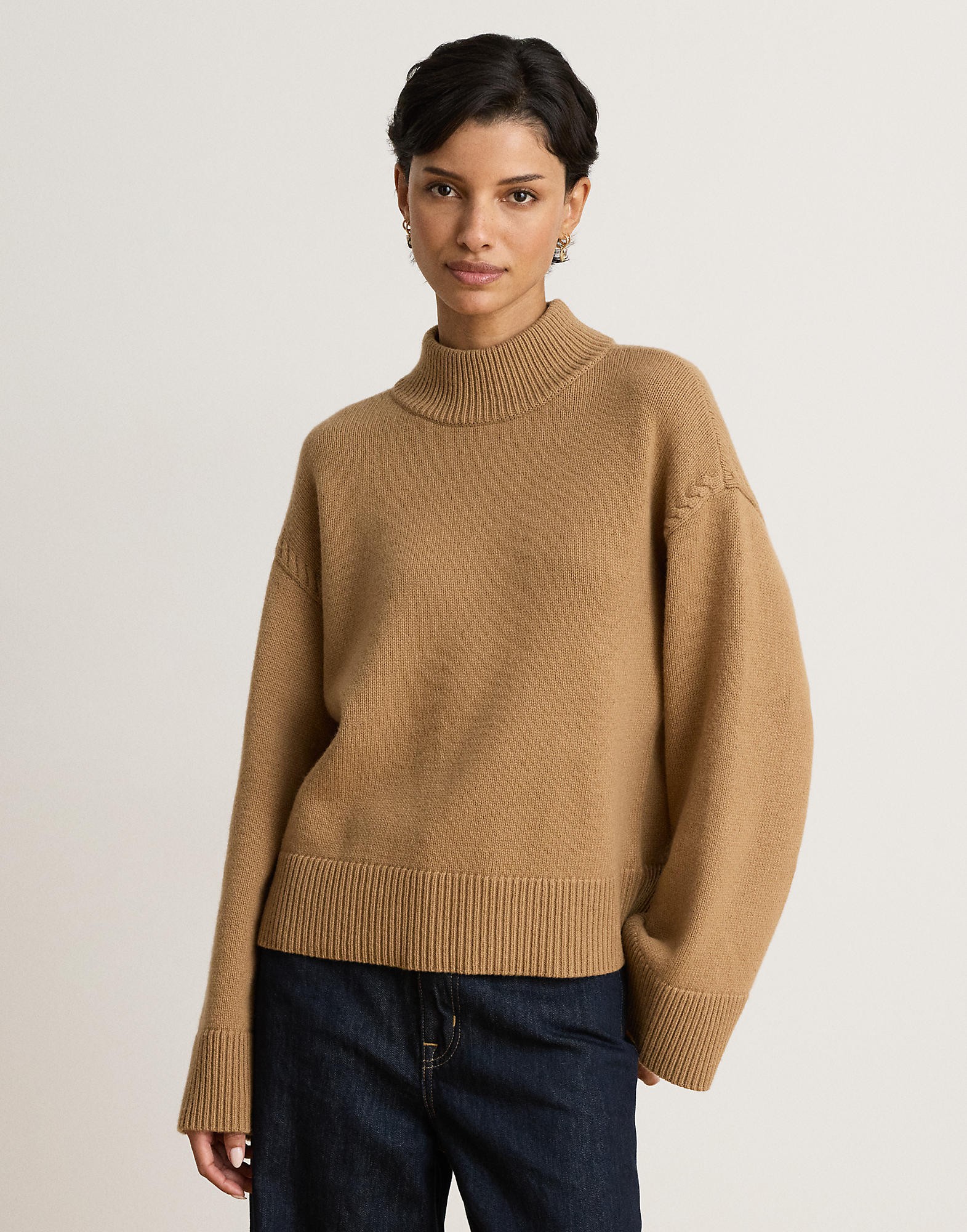 Superb Plusls Sweater
