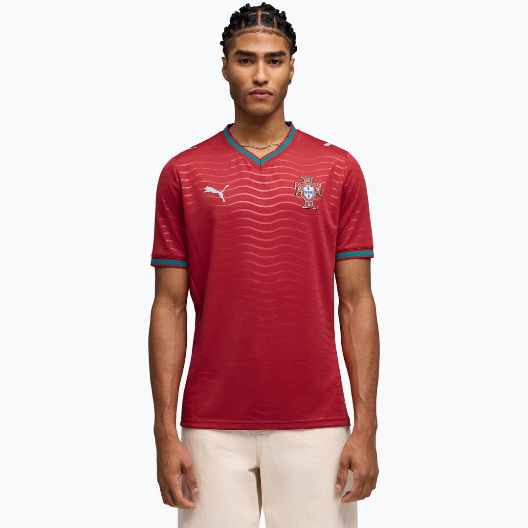Portugal 25/26 HjemmebanetrÃ¸je