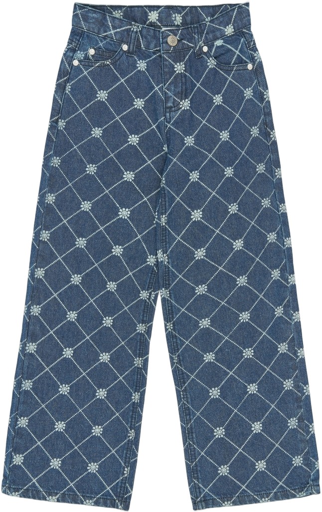 Tnstine Wide Jeans