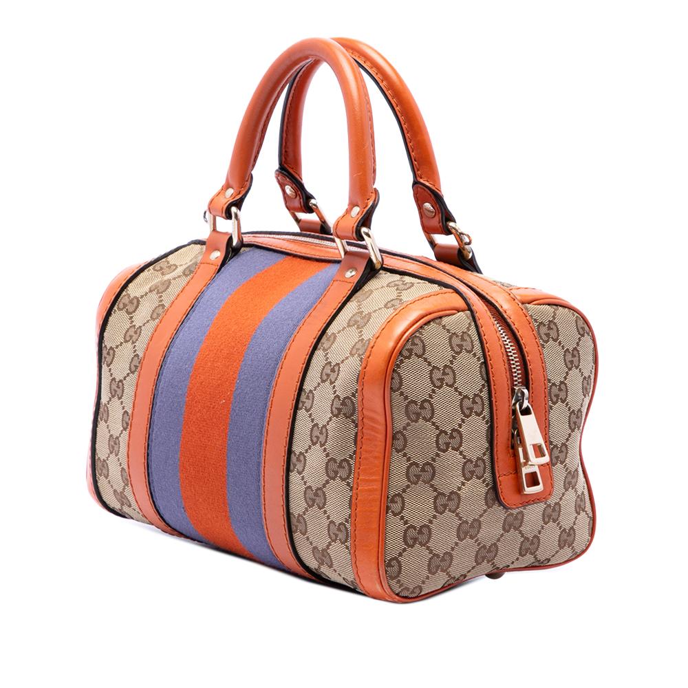 Gucci Boston Bag
