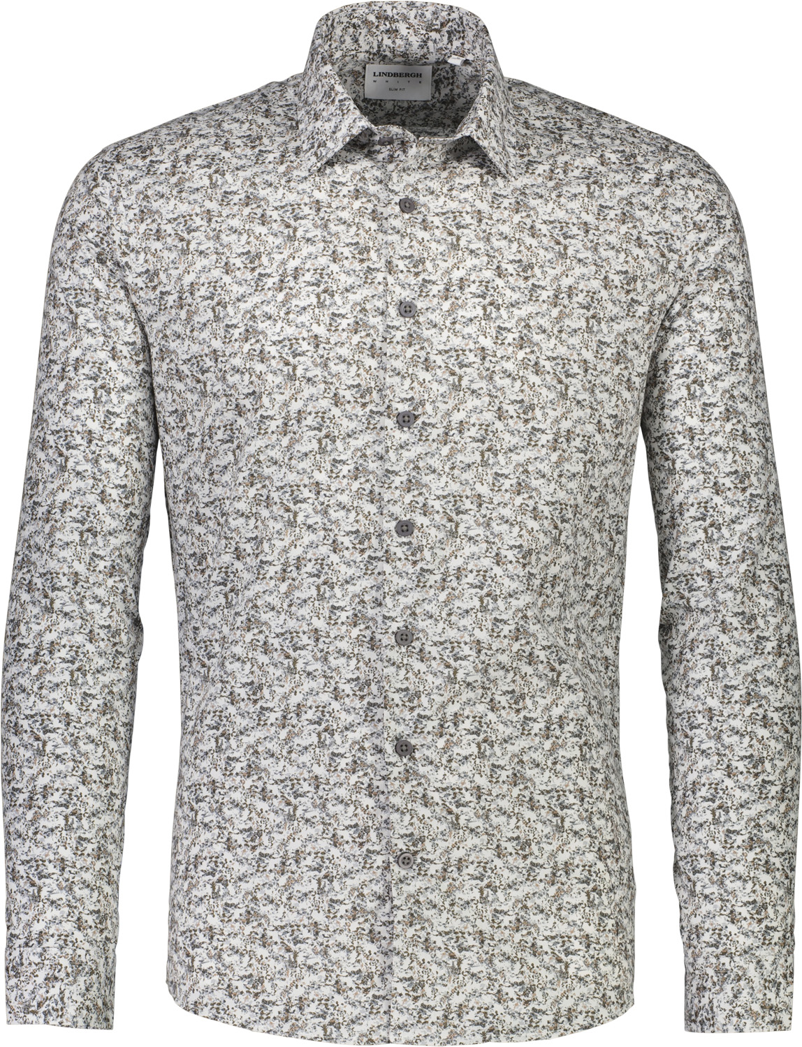 Aop Floral Shirt