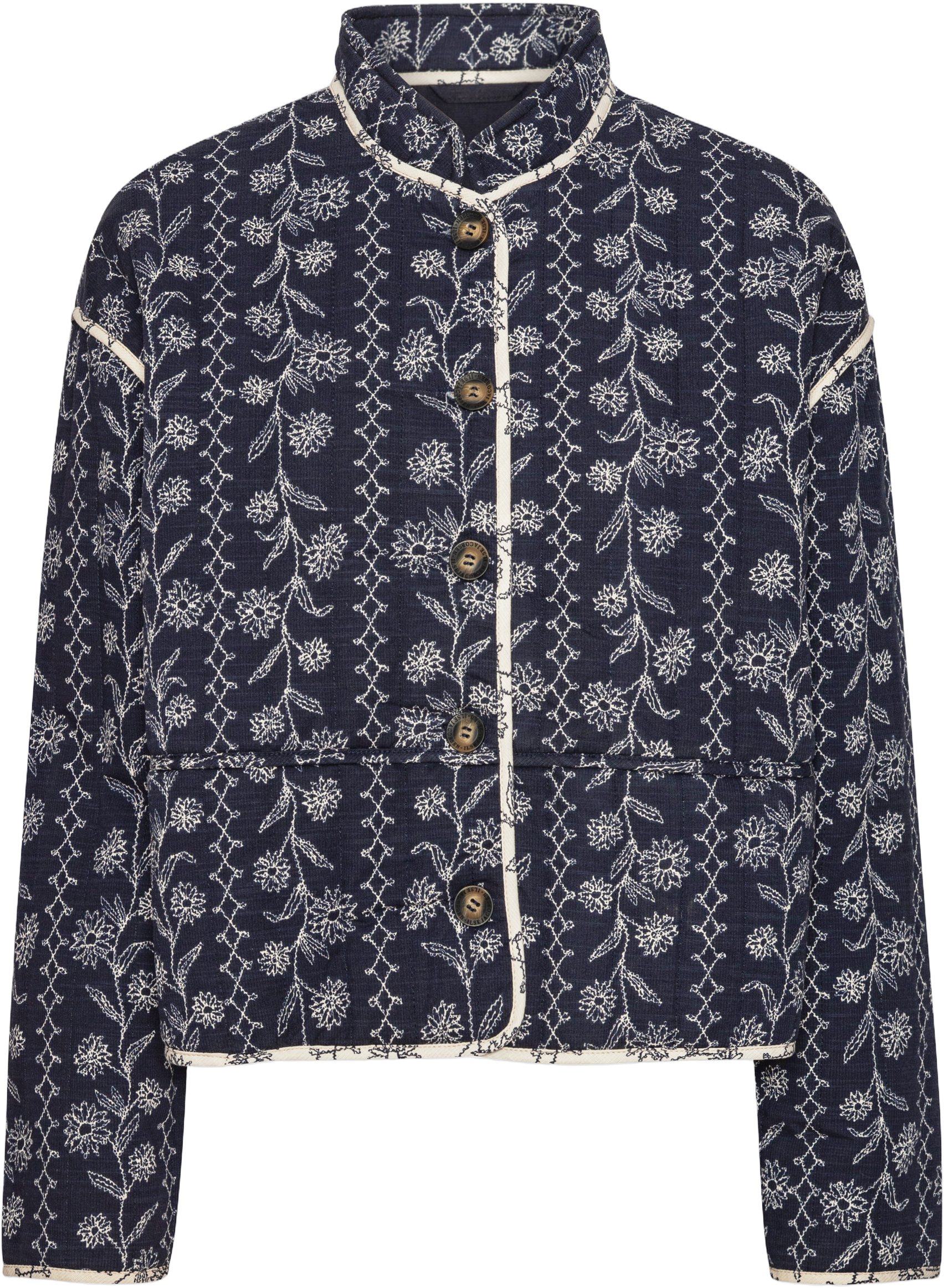 Short Padded Jacket