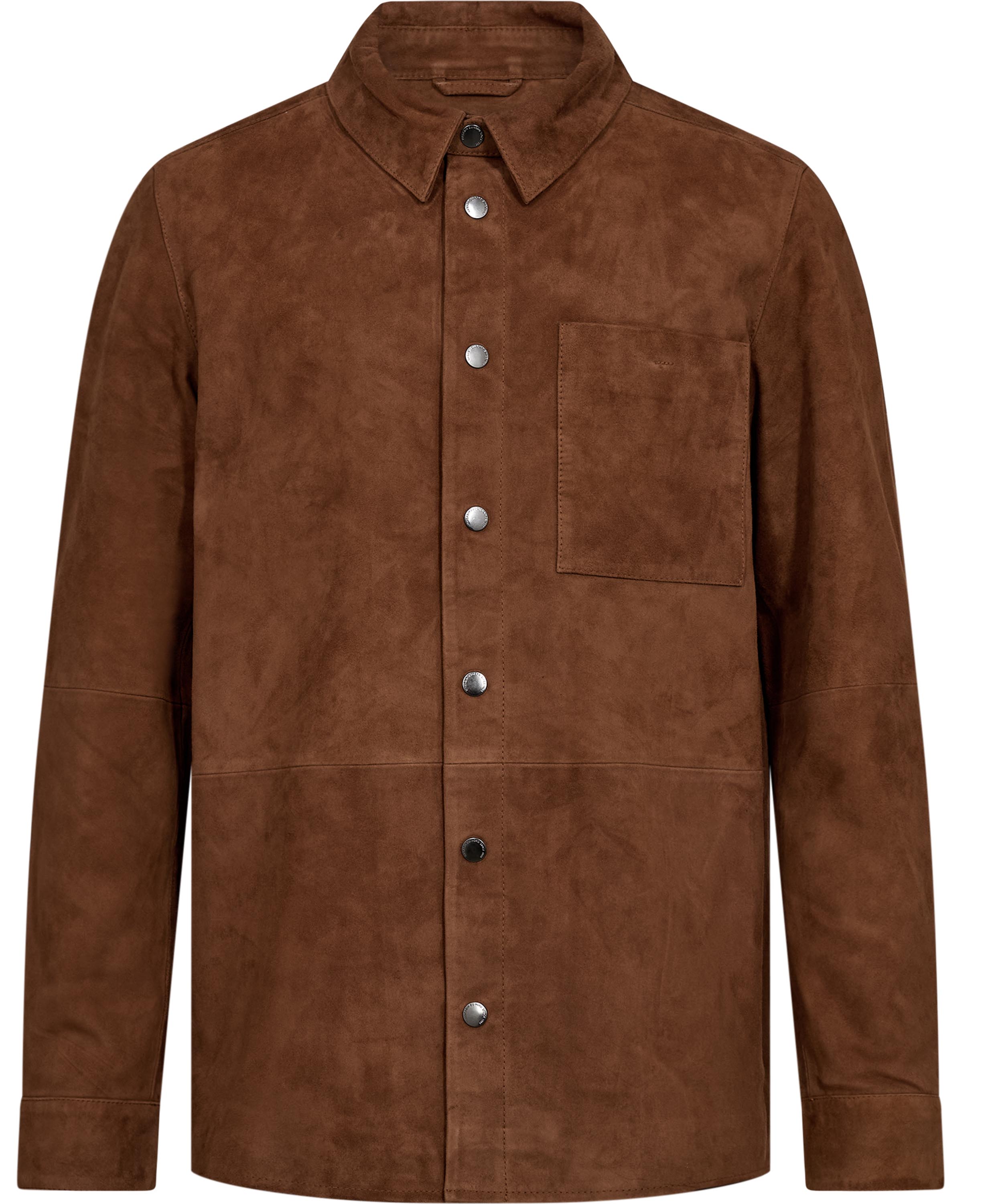 Colter Suede Overshirt LWG