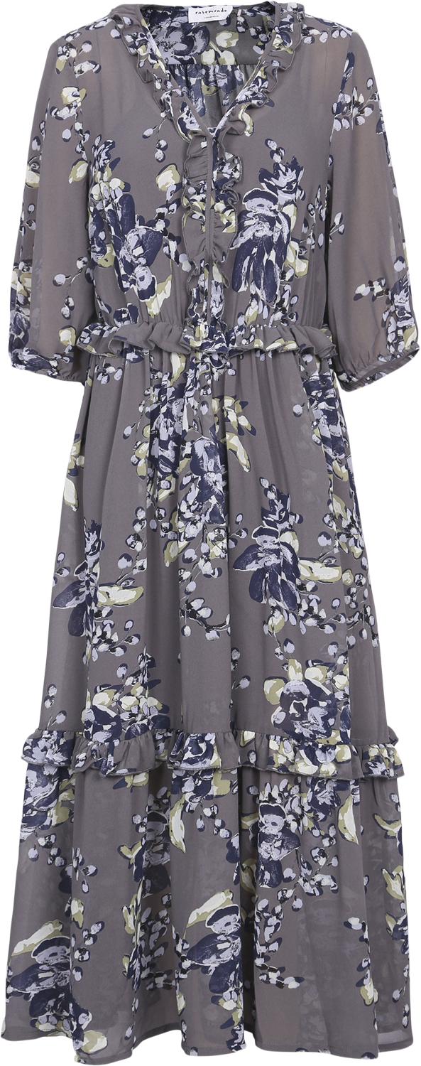 Recycle Polyester Dress ss
