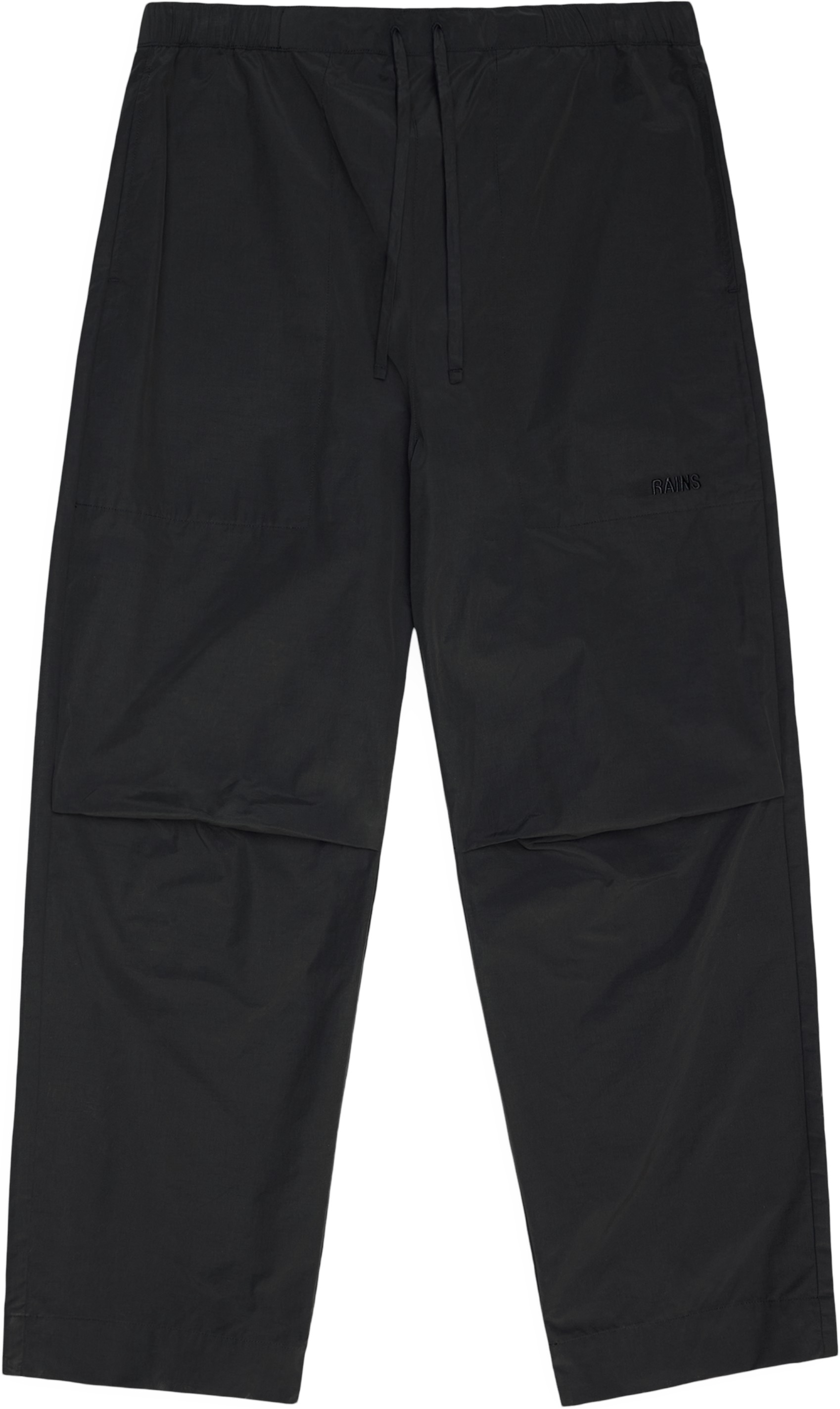 Light Woven Pants Wide