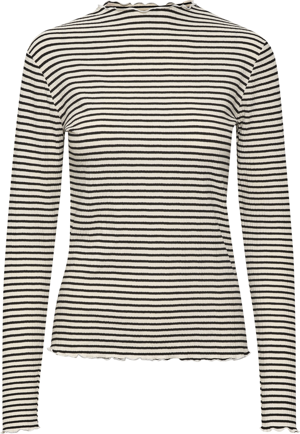 Candacekb Stripe LS