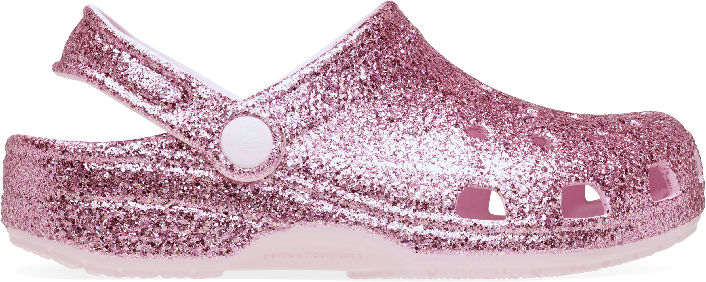 Classic Chunky Glitter Clog T PkM