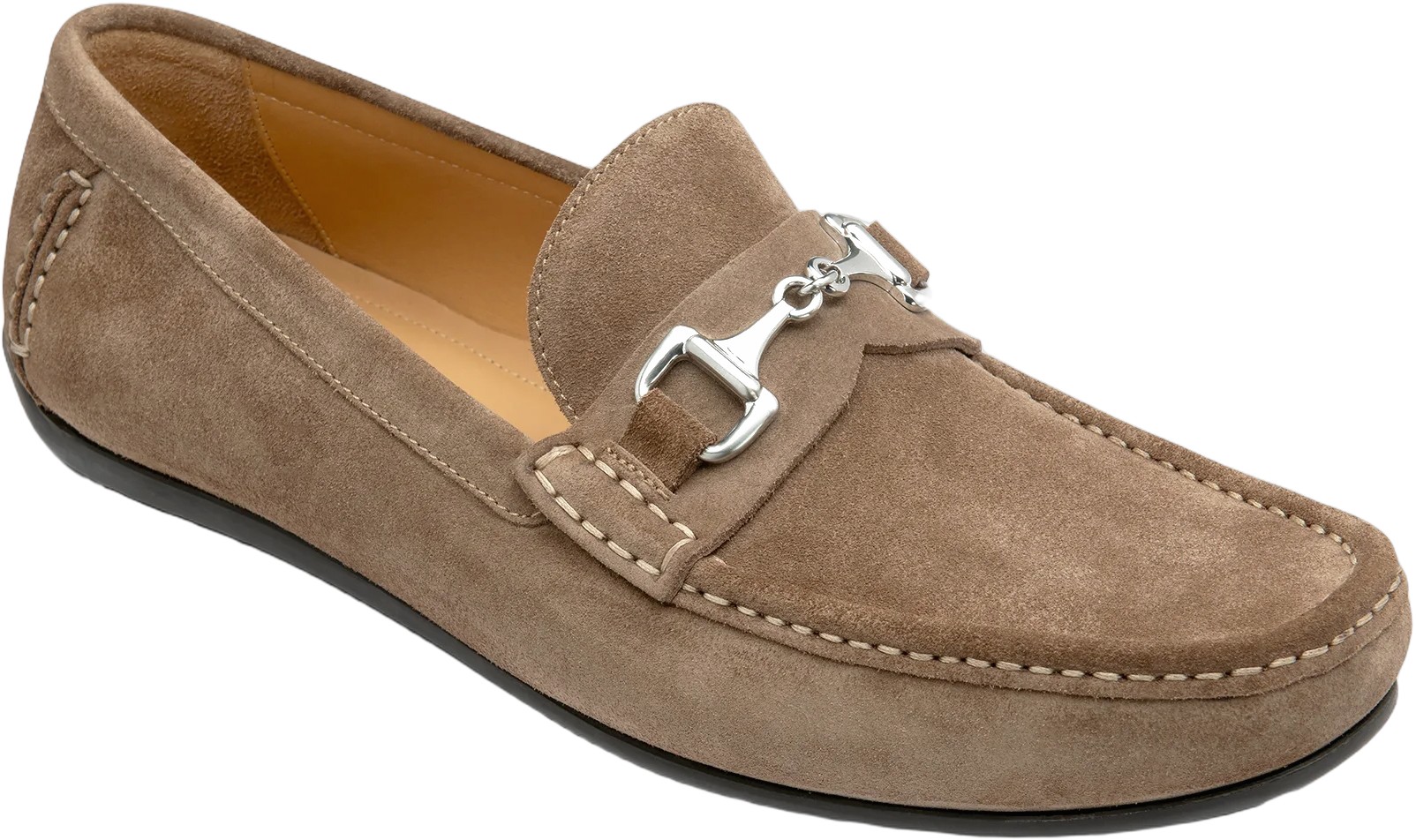 Hawthorne Flint Suede